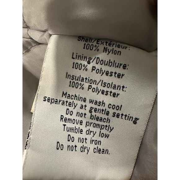 NASCAR NEXTEL Cup Series Sprint Pit Stop Tour 2005 Jacket Men’s Large Yellow - Picture 9 of 9